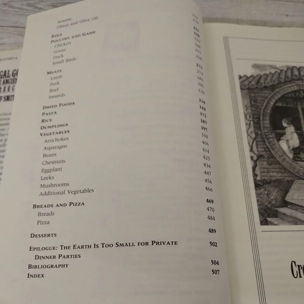 Frugal Gourmet Cooks 3 Ancient Cuisines - China Greece Rome Cookbook 1st Ed 1989
